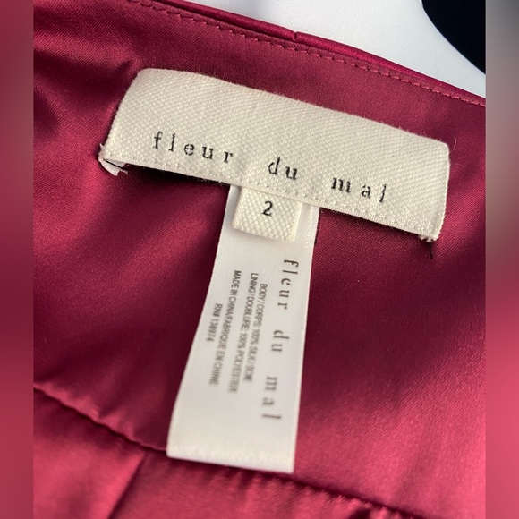 FLEUR DU MAL
Built in Sash Dress - Picture 7 of 7